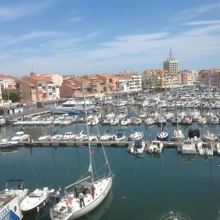 Duplex Cap D'Agde Centre Port Apartment Exterior photo