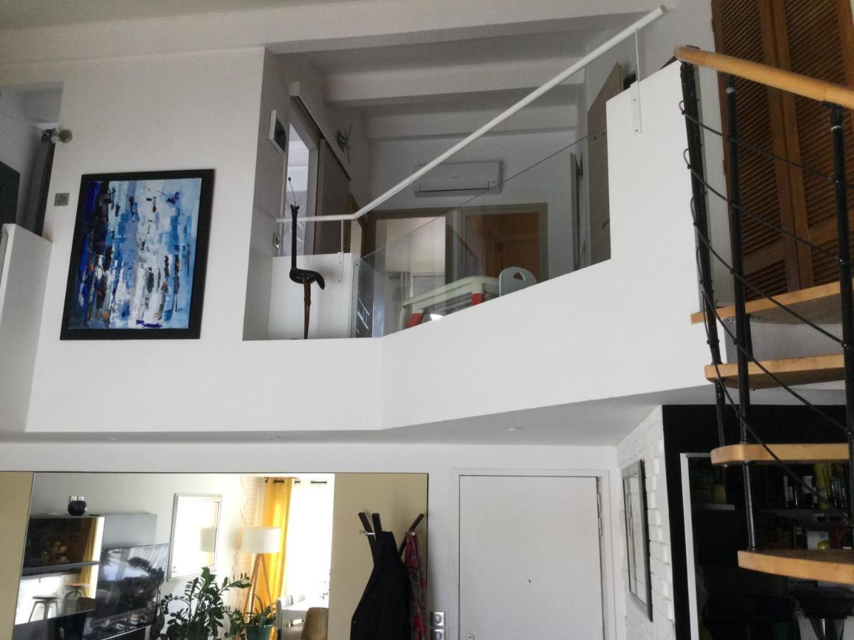 Duplex Cap D'Agde Centre Port Apartment Exterior photo